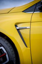 Renault Megane R.S. 300 Trophy 2019 года (UK)